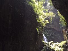 -神龙峡风景区