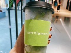 原谅柠檬茶-introlemons(北京西单更新场店)