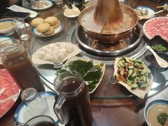 -鑫隆四季涮肉(香河店)