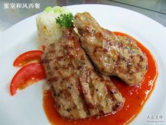 -蜜室和风洋食概念餐厅(南田路店)