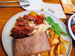 -AFS Cafe & Canteen(闽江二路店)