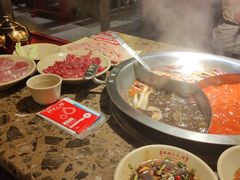 -蜀国大将老火锅(江北店)