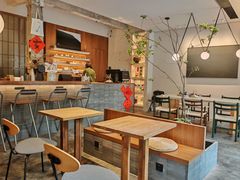 室内环境-溯洄咖啡VORTEX COFFEE