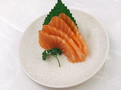 三文鱼刺身-元气寿司(金光华店)