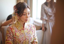 -桃瑞斯Doris新娘化妆造型