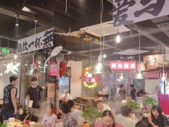 -萍姐火锅·公路夜市(武汉首店)