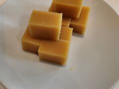 豌豆黄-四季民福烤鸭店(故宫店)
