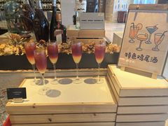 -盛宴自助餐厅(运达喜来登店)