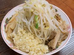 -拉面莊夢語＆中华料理八椿