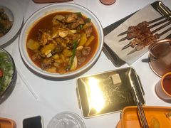 -谷丽麦馕新疆菜·清真(步步高梅溪新天地店)