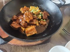 -老牌坊鲁菜名店(宽厚里店)