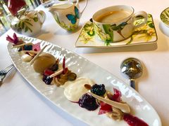 -Le Comptoir de Pierre Gagnaire