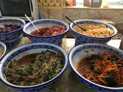 -赵金福蓬灰牛肉面·清真(金城关总店)