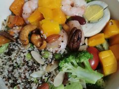 鲜虾牛油果轻食-Mr.Fruits水果先生(英蓝金融中心店)