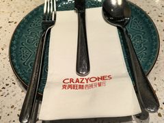 -CRAZYONES西班牙海鲜饭(上海美罗城店)