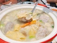 八闽大杂烩-王庄阿咪海鲜大排档(上下杭店)