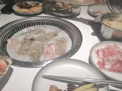 -欢乐牧场·海鲜烧烤涮自助餐(蚌山万达店)