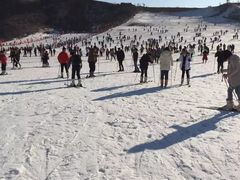 -蓟县盘山滑雪场
