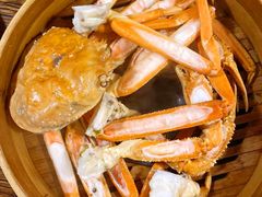 松叶蟹-万岛日本料理铁板烧(太古里店)