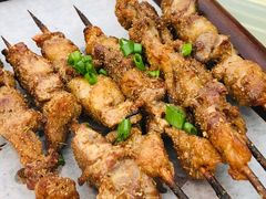 -茅炒屋龙虾·烧烤·湘菜(新河路店)