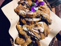 -前海沿·青岛菜(大拇指广场石老人店)