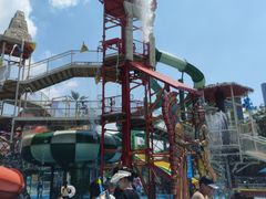 -武汉玛雅海滩水公园