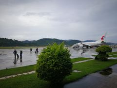 停机坪-普洱思茅机场