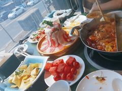 -老灶堂文创火锅(文艺路店)