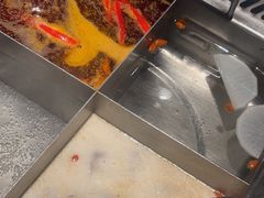-海底捞火锅鲜切牛肉主题店(长寿路店)