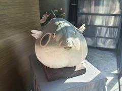 -肆月河豚·新淮扬(金融街店)