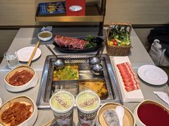 -海底捞火锅(高新活力城Villgae店)