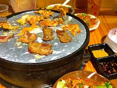 -胖记烤肉(江汉路店)