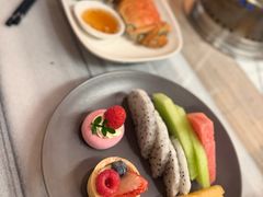 -杭州临平万丽酒店·万丽轩中餐厅