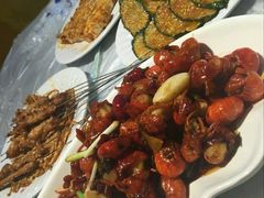 -可可大虾武汉土菜大排档(万松园1店)