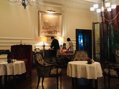 大堂-Salon de Ville浦江汇(上海外滩华尔道夫酒店店)