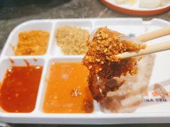 -秦炉烤肉(财富中心店)