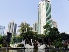 -观音桥步行街