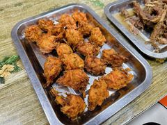 素丸子-清真-戏楼王记牛肉面