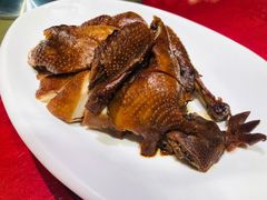 金牌吊烧鸡-万柳阁小馆·花园餐厅(龙潭湖店)