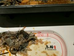 -鱼酷活鱼烤鱼(张江长泰店)