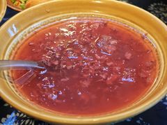 杨梅汤-姚家豆花
