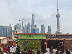 -北外滩滨江绿地