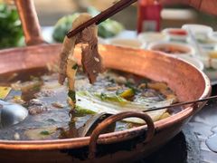 -朝伟清真铜瓢牛肉馆(三十年老·店)