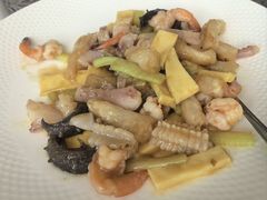 -煎饼卷大葱·非遗传承·潍坊菜(十笏园店)