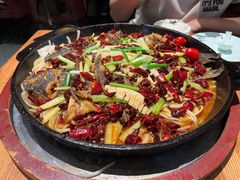 -老板恋上鱼(高新万达店)