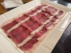 鲜羊上脑-南门涮肉(通州大船店)