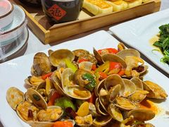 -渔民船说·北塘海鲜·天津菜·海肠捞饭(北塘古镇店)