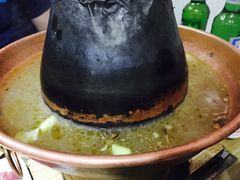 -牛叔鲜羊肉铜火锅(远东小区店)