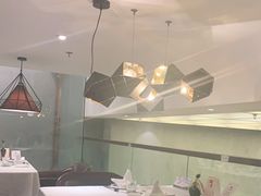 大堂-肆月河豚·新淮扬(金融街店)