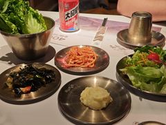 -西塔老太太泥炉烤肉(望京一店)